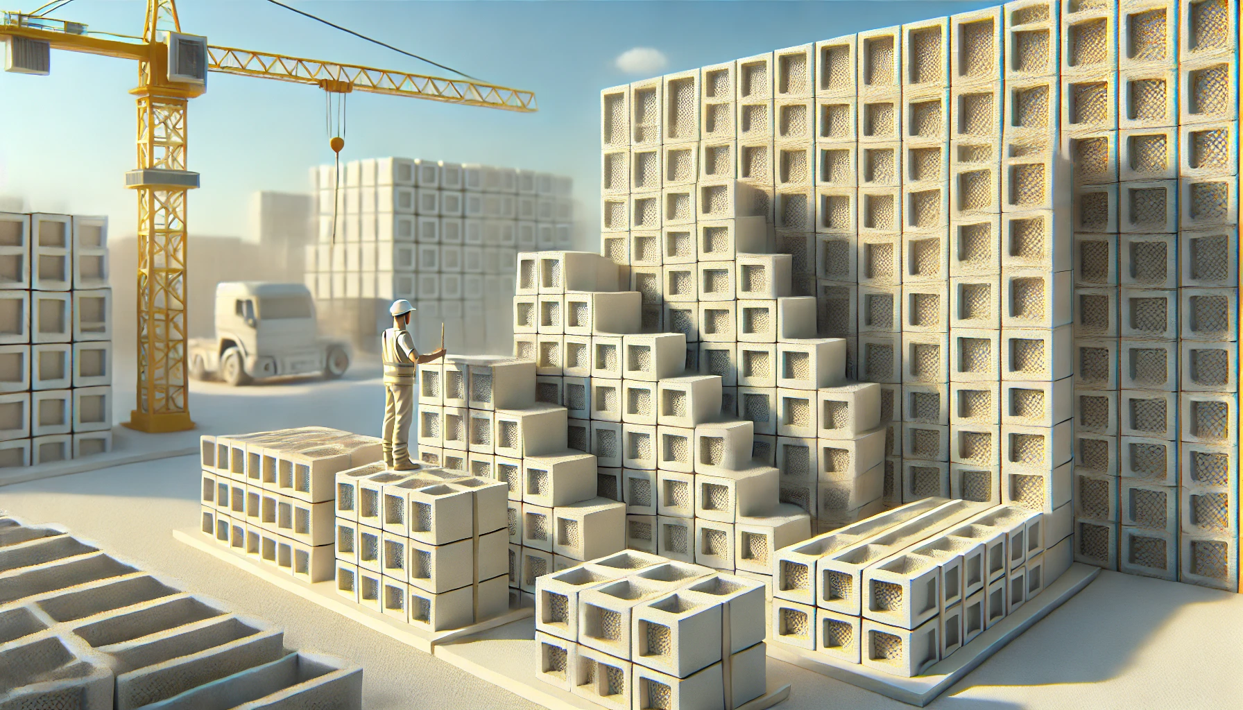 Why You Should Use Cellular Blocks in Your Building Project